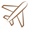 Flights icon