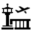 Reach Airport Icon